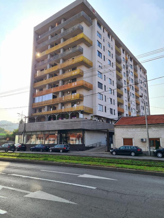 Cozy Apartment 阿拉德 外观 照片