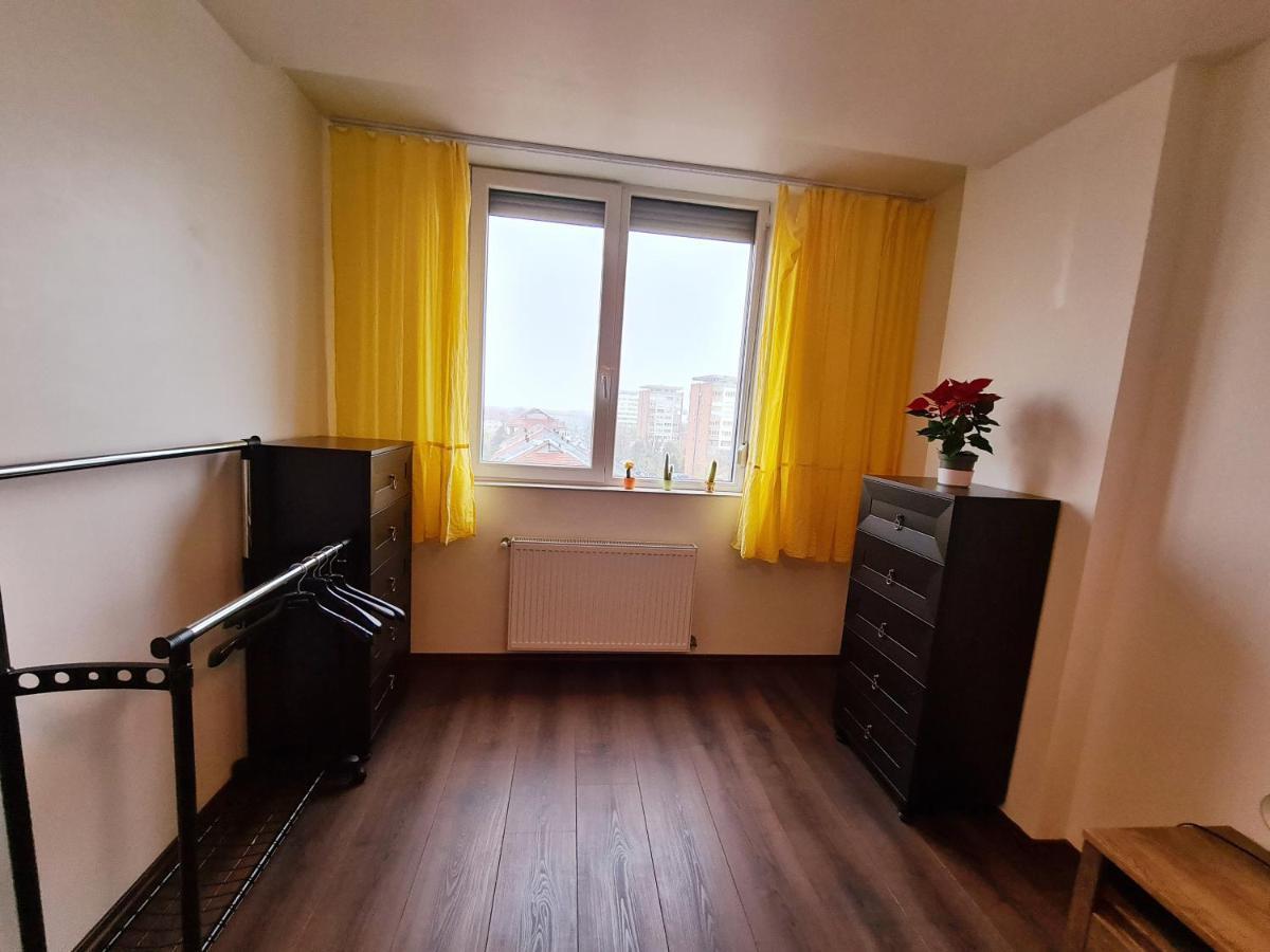 Cozy Apartment 阿拉德 外观 照片