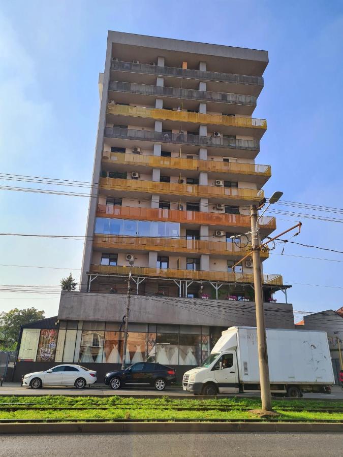 Cozy Apartment 阿拉德 外观 照片